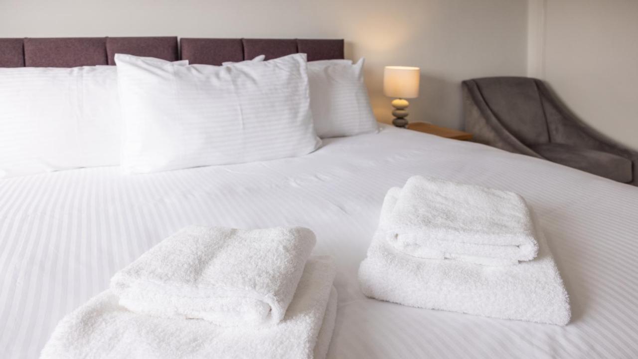 Cuan - Luxury Accommodation, Balivanich, Benbecula Екстериор снимка