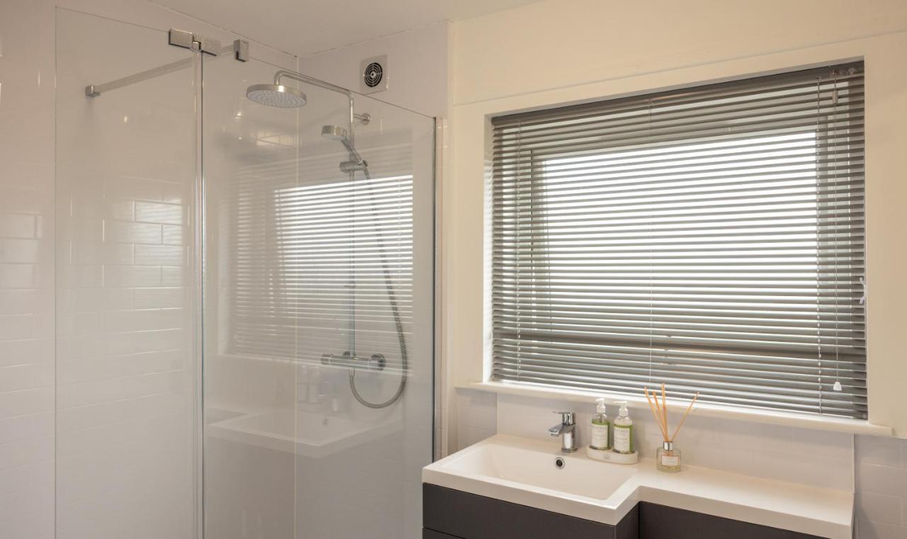 Cuan - Luxury Accommodation, Balivanich, Benbecula Екстериор снимка