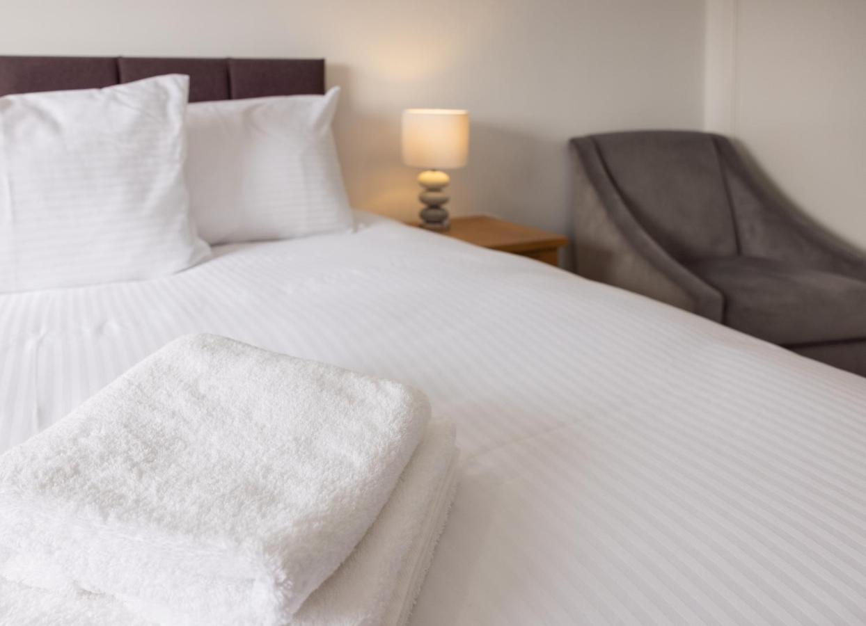 Cuan - Luxury Accommodation, Balivanich, Benbecula Екстериор снимка