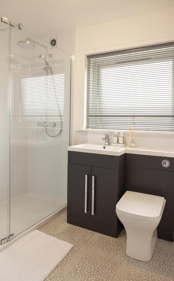 Cuan - Luxury Accommodation, Balivanich, Benbecula Екстериор снимка