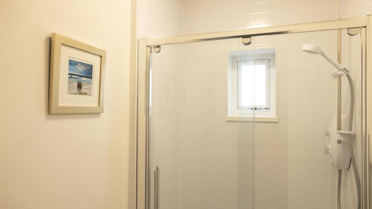 Cuan - Luxury Accommodation, Balivanich, Benbecula Екстериор снимка